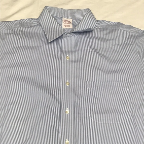 Mens Large Brooks Brothers Long Sleeve shirt - Picture 2 of 8